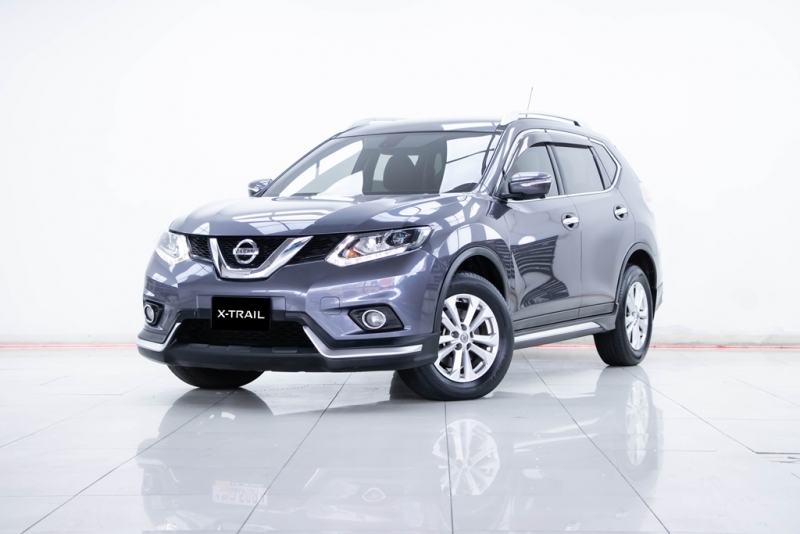 2020 NISSAN X-TRAIL 2.0 V