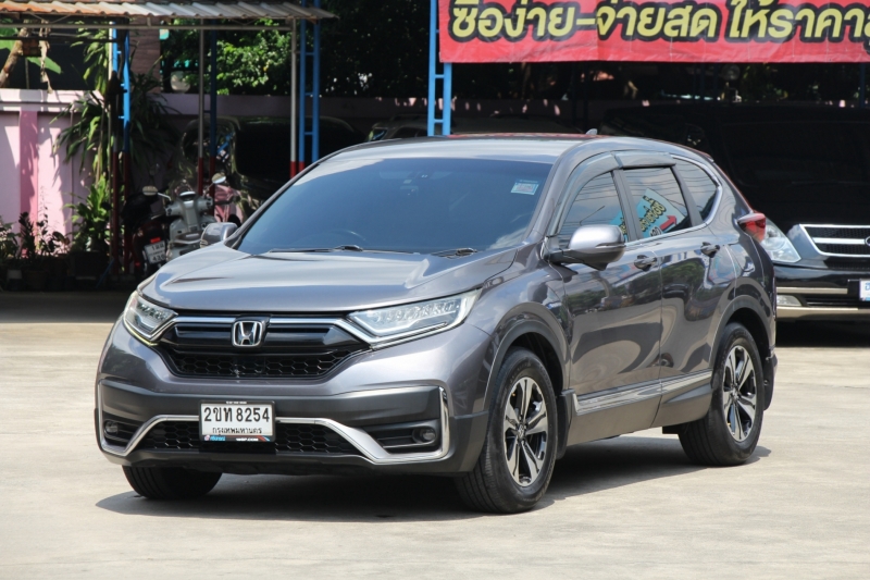 2021 HONDA CRV 2.4 S