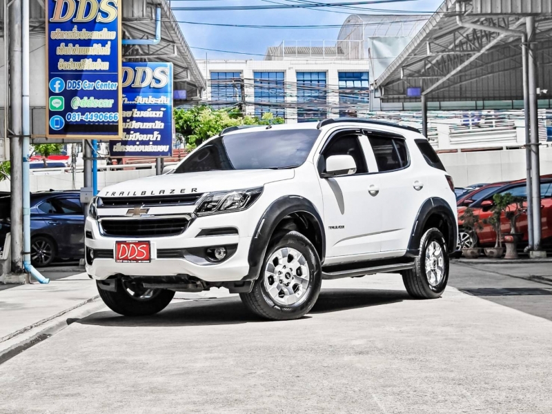 2019 CHEVROLET TRAILBLAZER 2.5 LT 2WD
