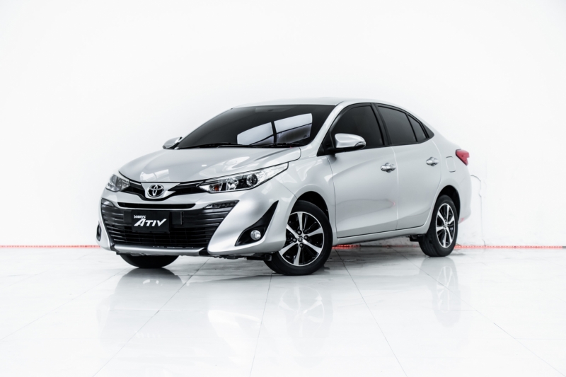 2017 TOYOTA YARIS ATIV 1.2 G