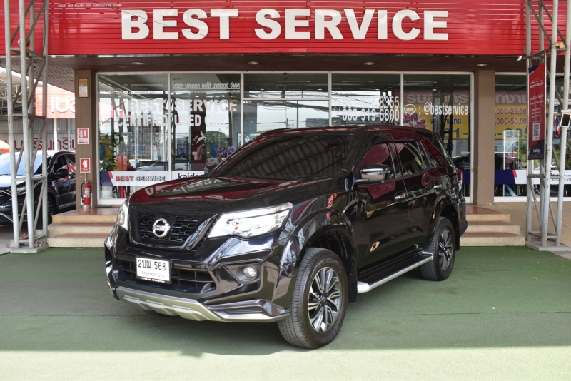 2020 NISSAN TERRA 2.3VL 2WD 7AT