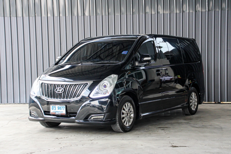 2018 HYUNDAI H-1 2.5 DELUXE