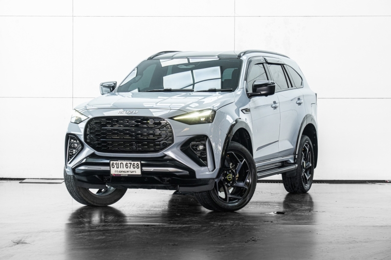 2024 ISUZU MU-X 3.0 RS