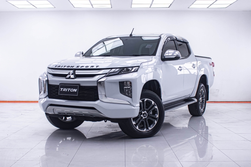 2020 MITSUBISHI TRITON DOUBLE CAB 2.4 GLX PLUS