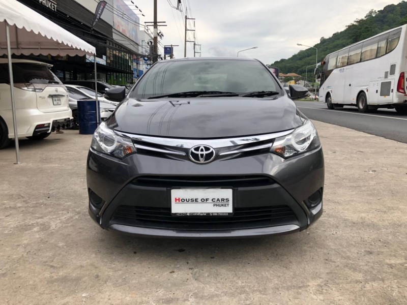 2016 TOYOTA VIOS 1.5 G
