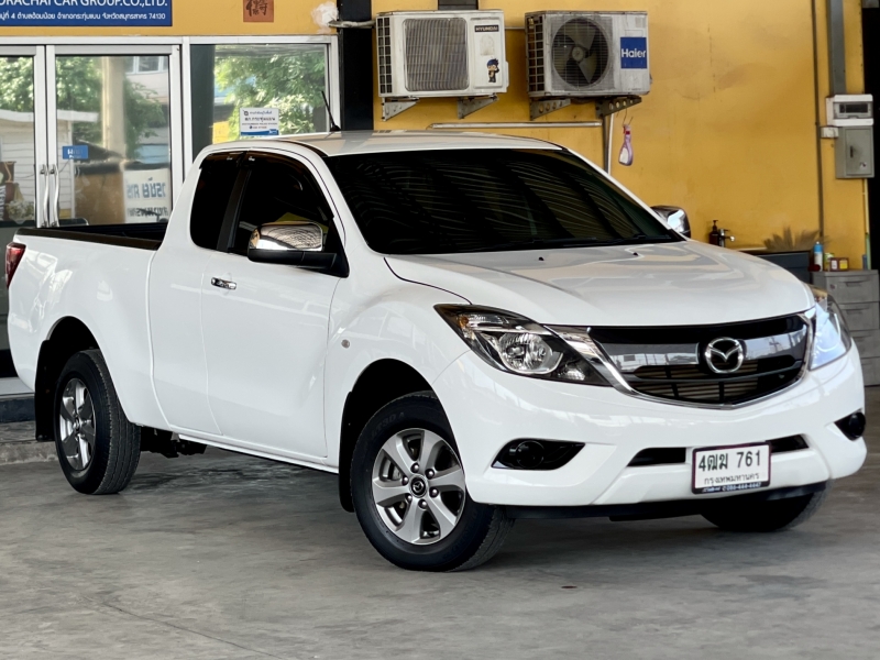 2019 MAZDA BT-50 PRO Freestyle Cab 2.2 V