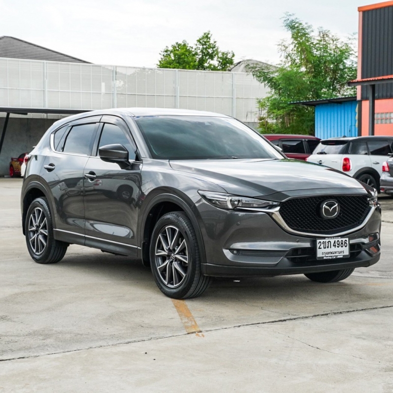 2019 MAZDA CX-5 2.0 SP