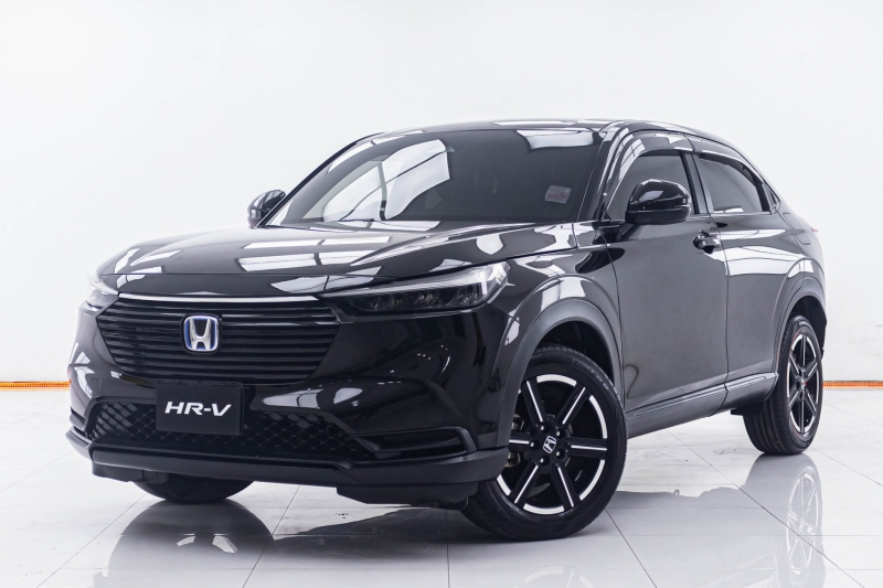 2022 HONDA HR-V 1.5 E e:HEV