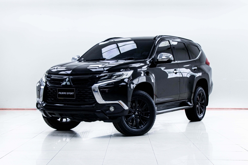 2019 MITSUBISHI PAJERO SPORT 2.4 GT ELITE edition 2WD