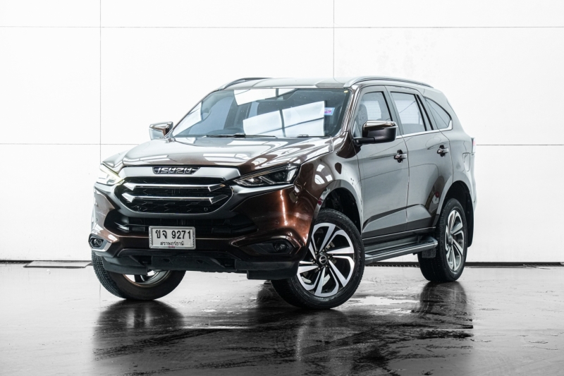 2021 ISUZU MU-X 1.9 ULTIMATE 2WD