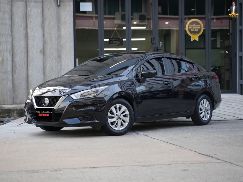 2021 NISSAN ALMERA 1.0 V