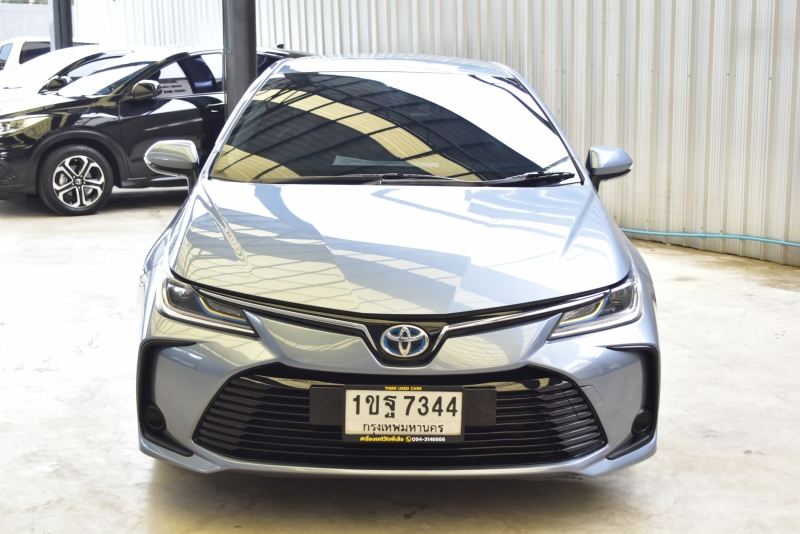 2020 TOYOTA COROLLA ALTIS Corolla 1.8 Hybrid MID