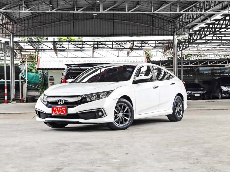 2020 HONDA CIVIC 1.8 EL