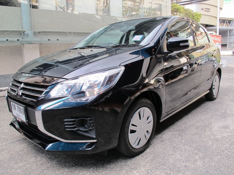 2024 MITSUBISHI MIRAGE 1.2 GLS