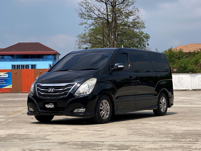 2014 HYUNDAI H-1 2.5 ELITE