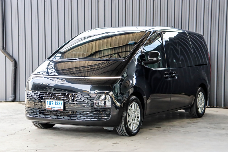 2023 HYUNDAI STARIA 2.2 S