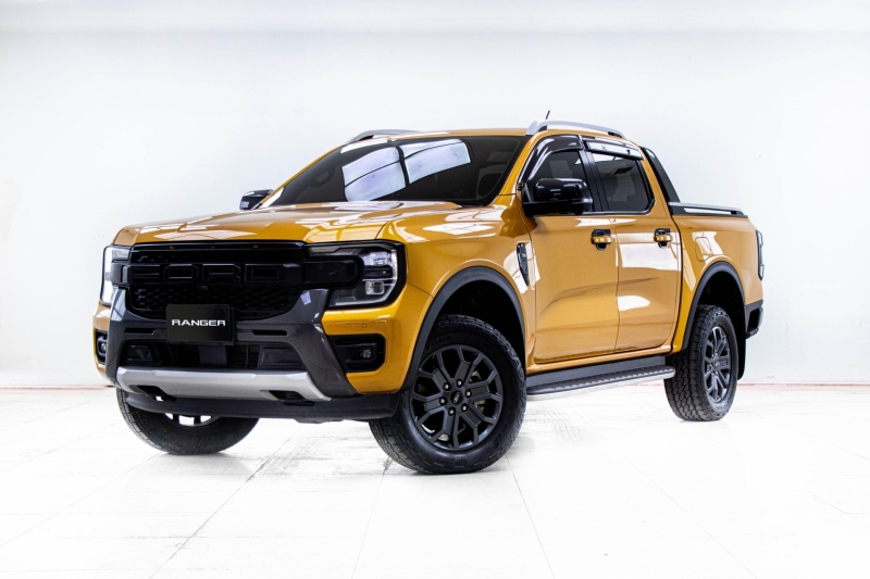 2023 FORD RANGER Doublecab Wildtrak 2.0L Bi-Turbo 4x4 10AT