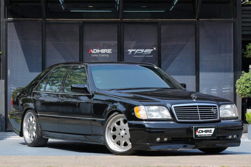 1994 BENZ S-CLASS S280