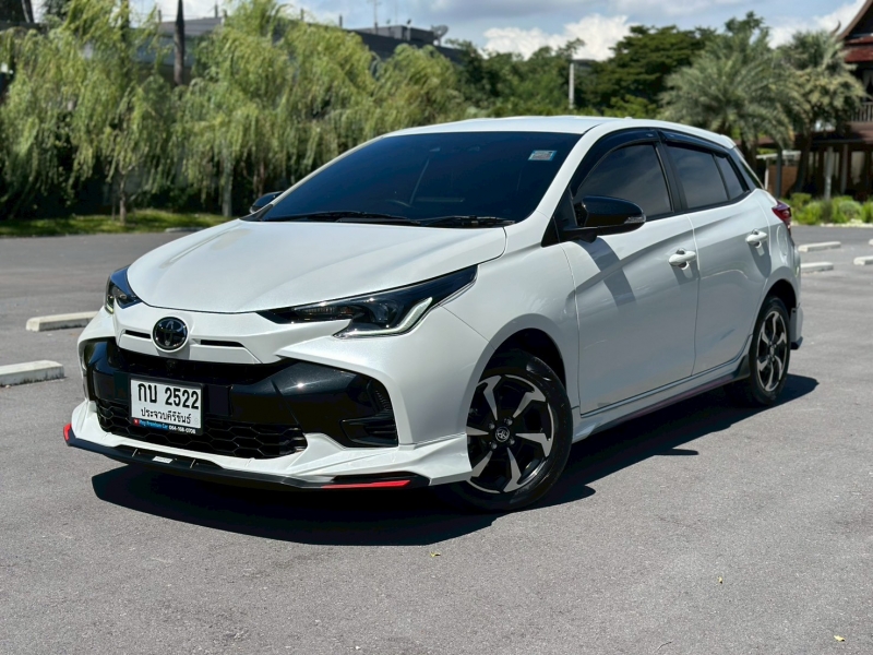 2024 TOYOTA YARIS 1.2 Sport Premium