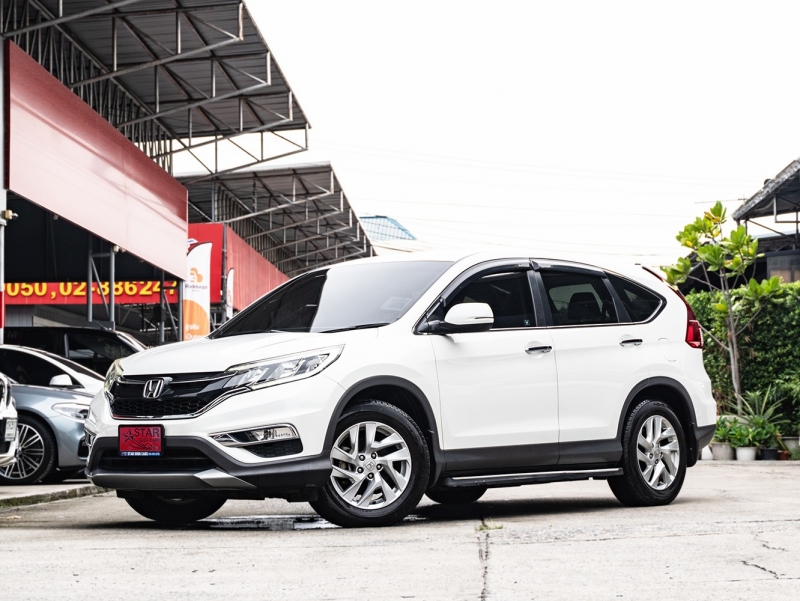 2016 HONDA CRV 2.0 E (i-VTEC) 4WD