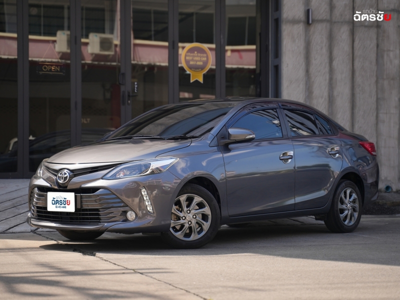2021 TOYOTA VIOS 1.5 Mid