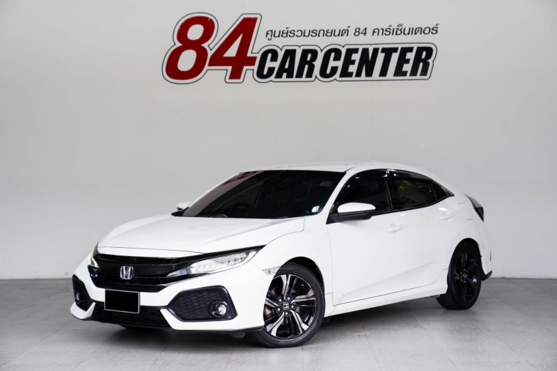2017 HONDA CIVIC Civic FC 1.5 Turbo