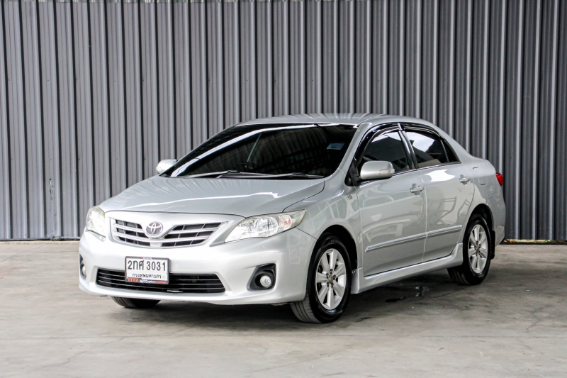 2013 TOYOTA COROLLA ALTIS 1.6 G