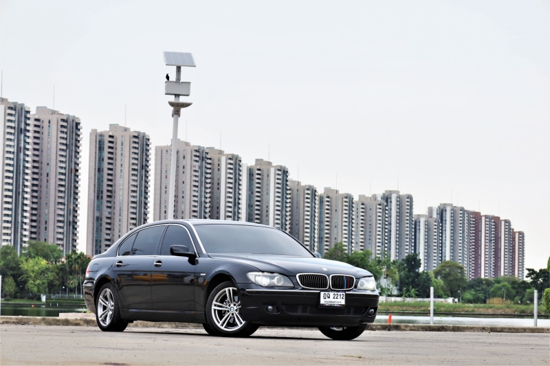 2009 BMW SERIES 7