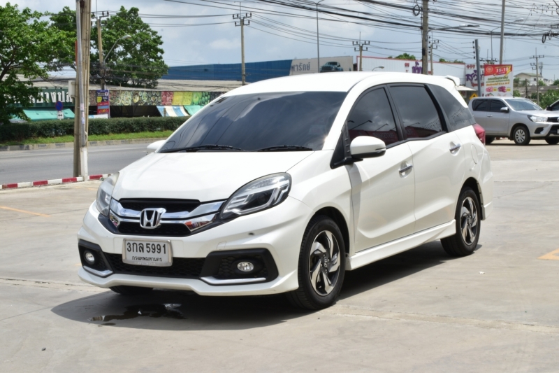 2014 HONDA Mobilio MOBILIO 1.5 RS
