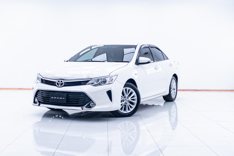 2018 TOYOTA CAMRY 2.5 G