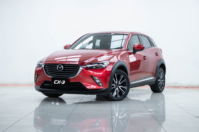 2017 MAZDA CX-3 2.0 S