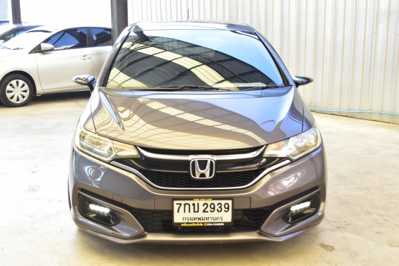 2018 HONDA JAZZ 1.5 V i-VTEC