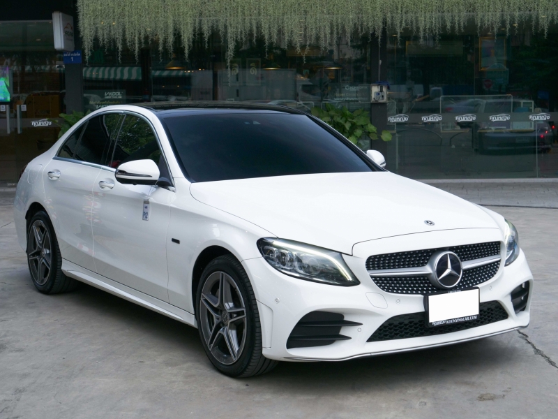 2019 BENZ C-CLASS C300e AMG Dynamic