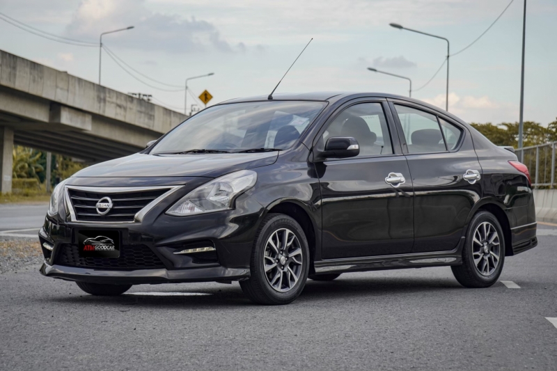 2019 NISSAN ALMERA 1.2 E Sportech