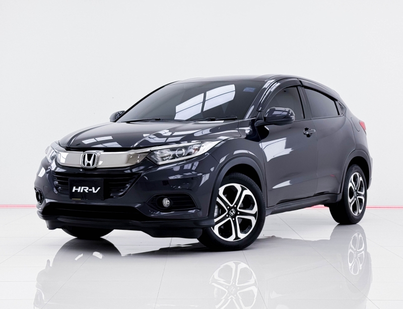 2019 HONDA HR-V 1.8 E