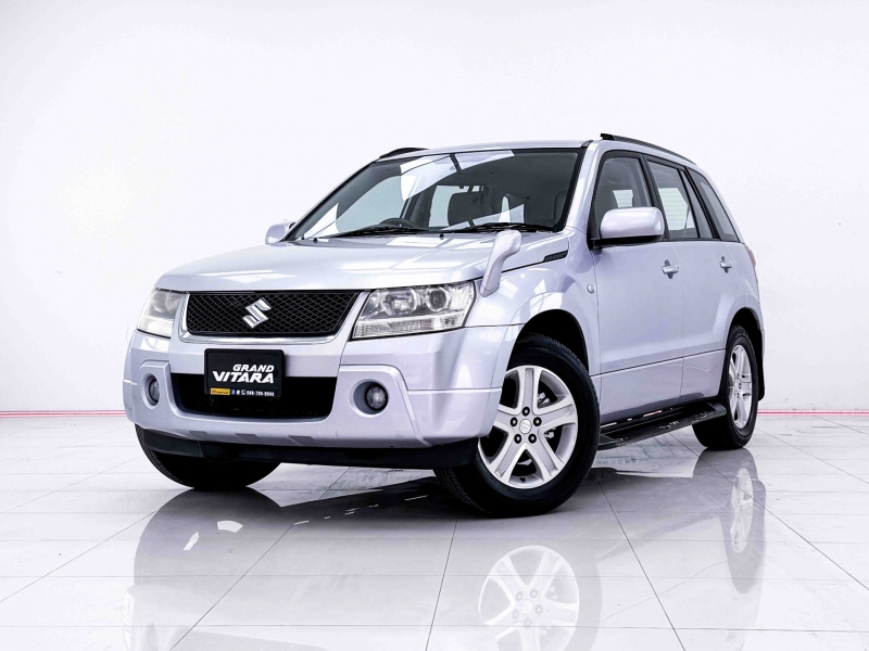 2008 SUZUKI VITARA GRAND 2.0