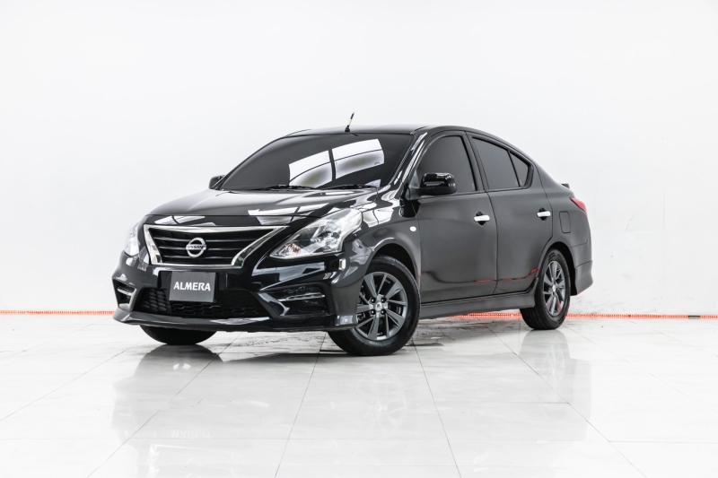 2018 NISSAN ALMERA 1.2 E Sportech