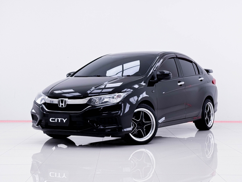 2017 HONDA CITY 1.5 V+ i-VTEC