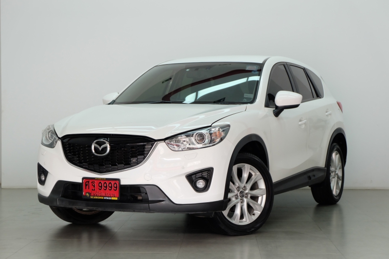 2014 MAZDA CX-5 2.5 S