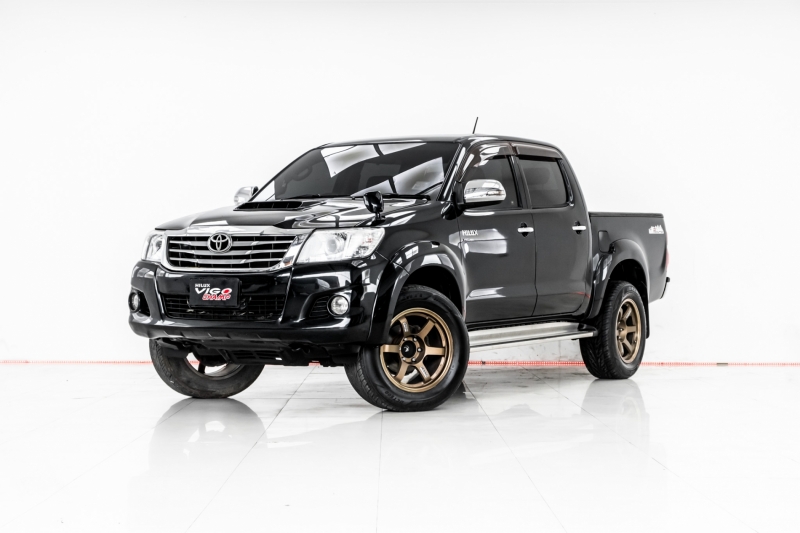 2011 TOYOTA HILUX VIGO 2.5 E DOUBLE CAB PRERUNNER