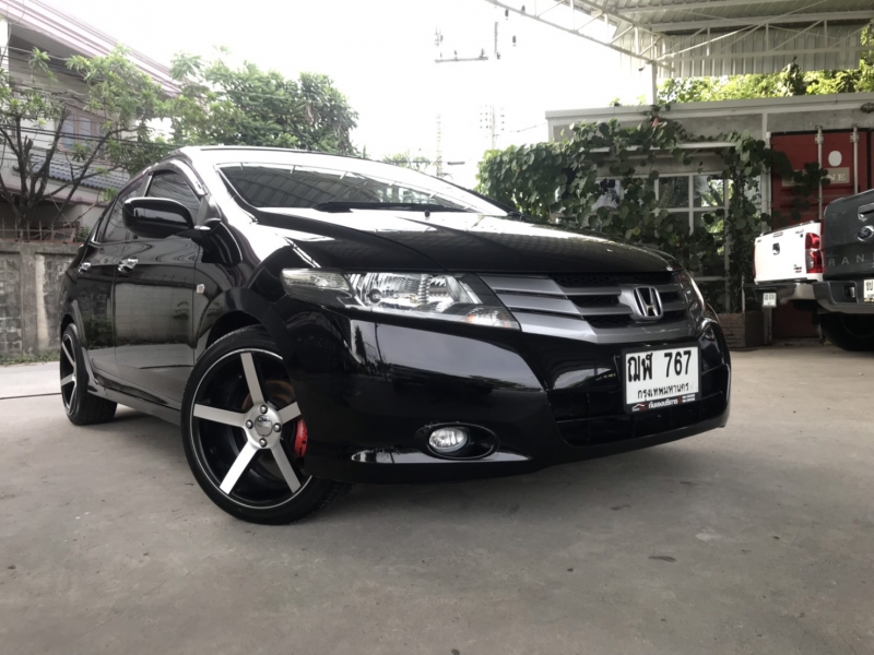 2009 HONDA CITY 1.5 V i-VTEC
