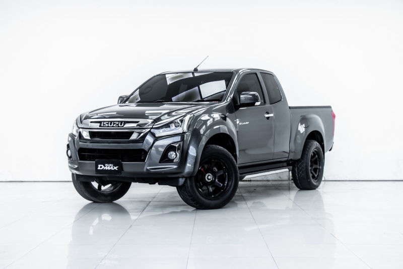 2018 ISUZU D-MAX โฉมสอง (12-19) Hi-Lander Space Cab 1.9 Ddi Z