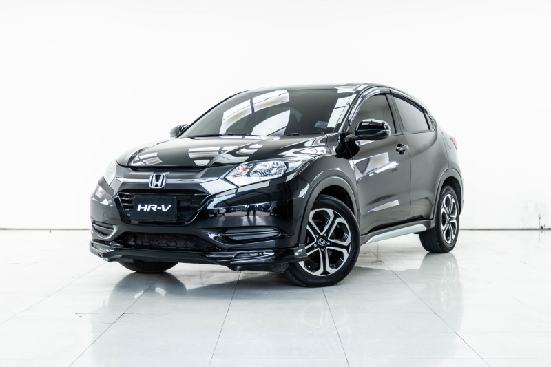2017 HONDA HR-V 1.8 S