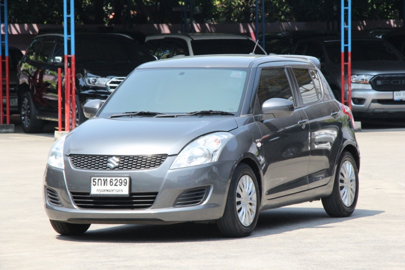 2016 SUZUKI SWIFT 1.25 GL