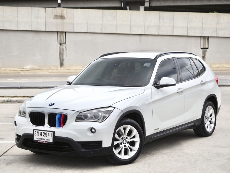 2014 BMW X1 2.0i