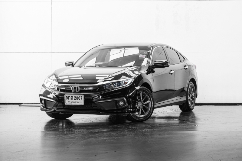 2019 HONDA CIVIC 1.8 EL