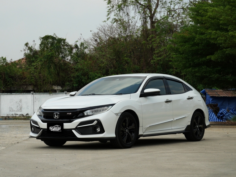 2019 HONDA CIVIC Civic FK 1.5 Turbo Hatchback RS