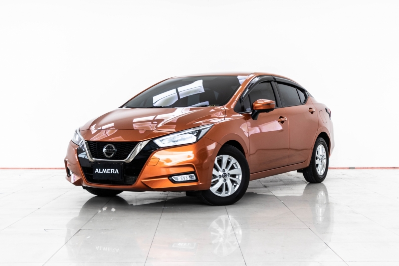 2021 NISSAN ALMERA 1.0 VL