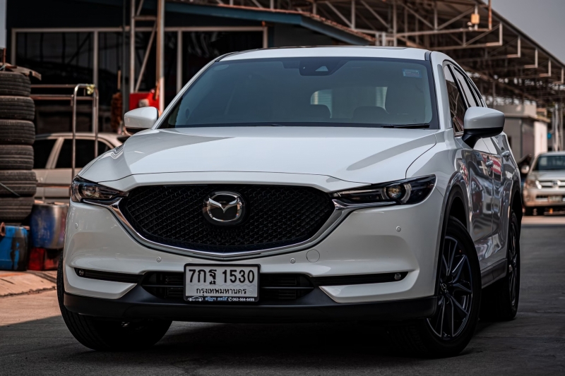 2018 MAZDA CX-5 2.2 XD