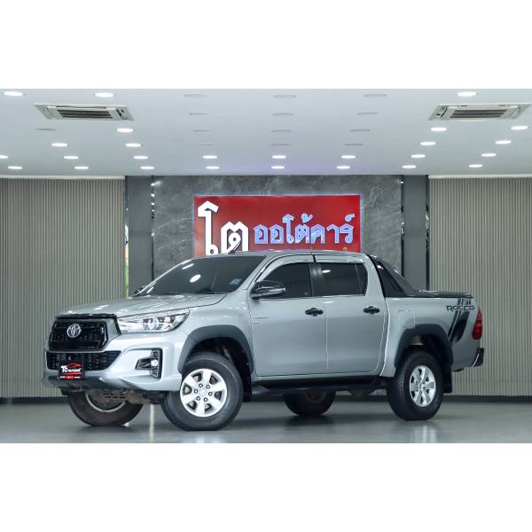 2018 TOYOTA HILUX REVO ROCCO 2.8 Double Cab 4x4